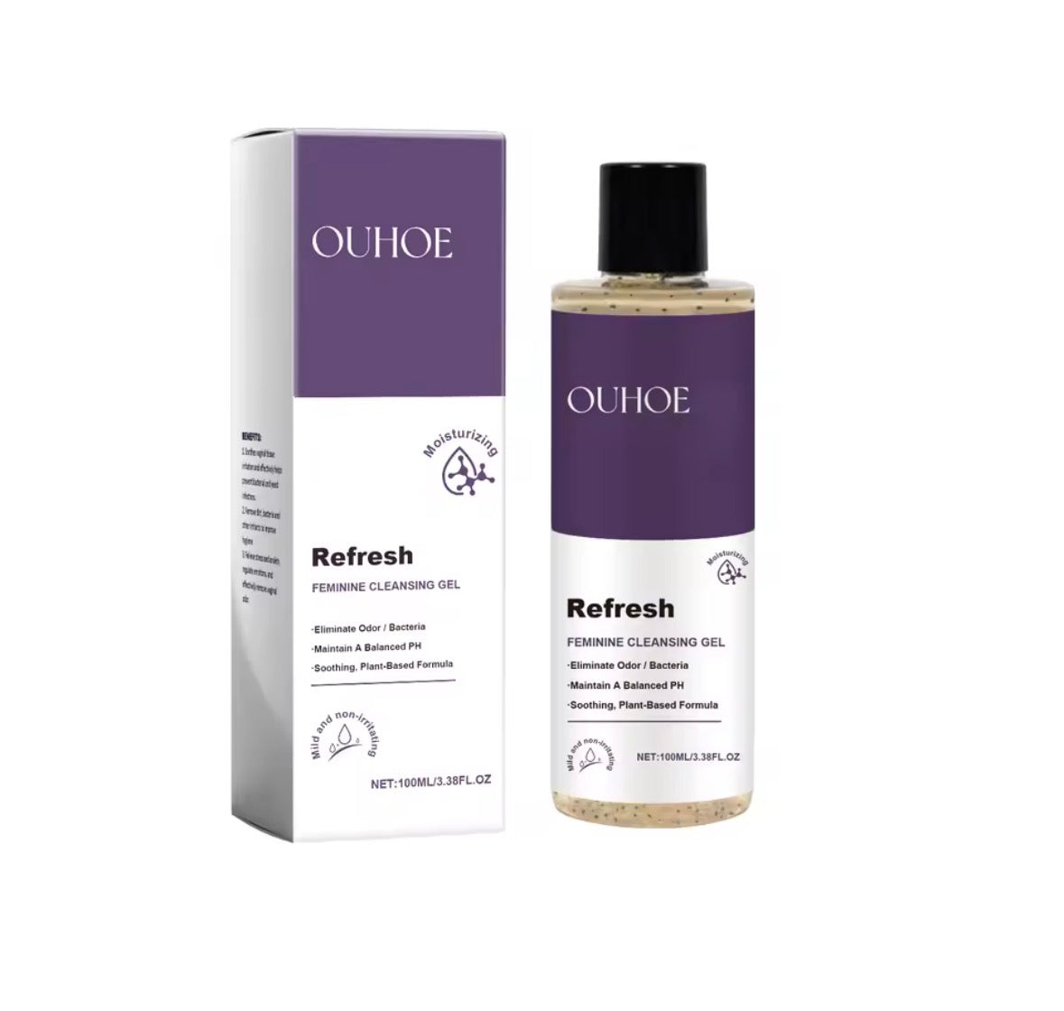 Ouhoe Ph Balanced Shower Gel