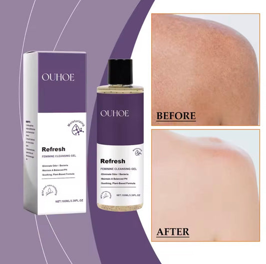 Ouhoe Ph Balanced Shower Gel