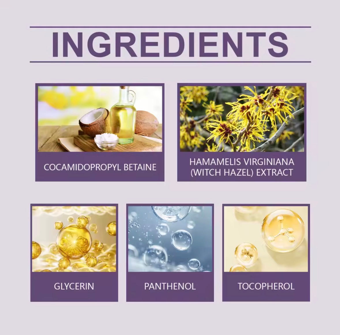 Ouhoe Ph Balanced Shower Gel