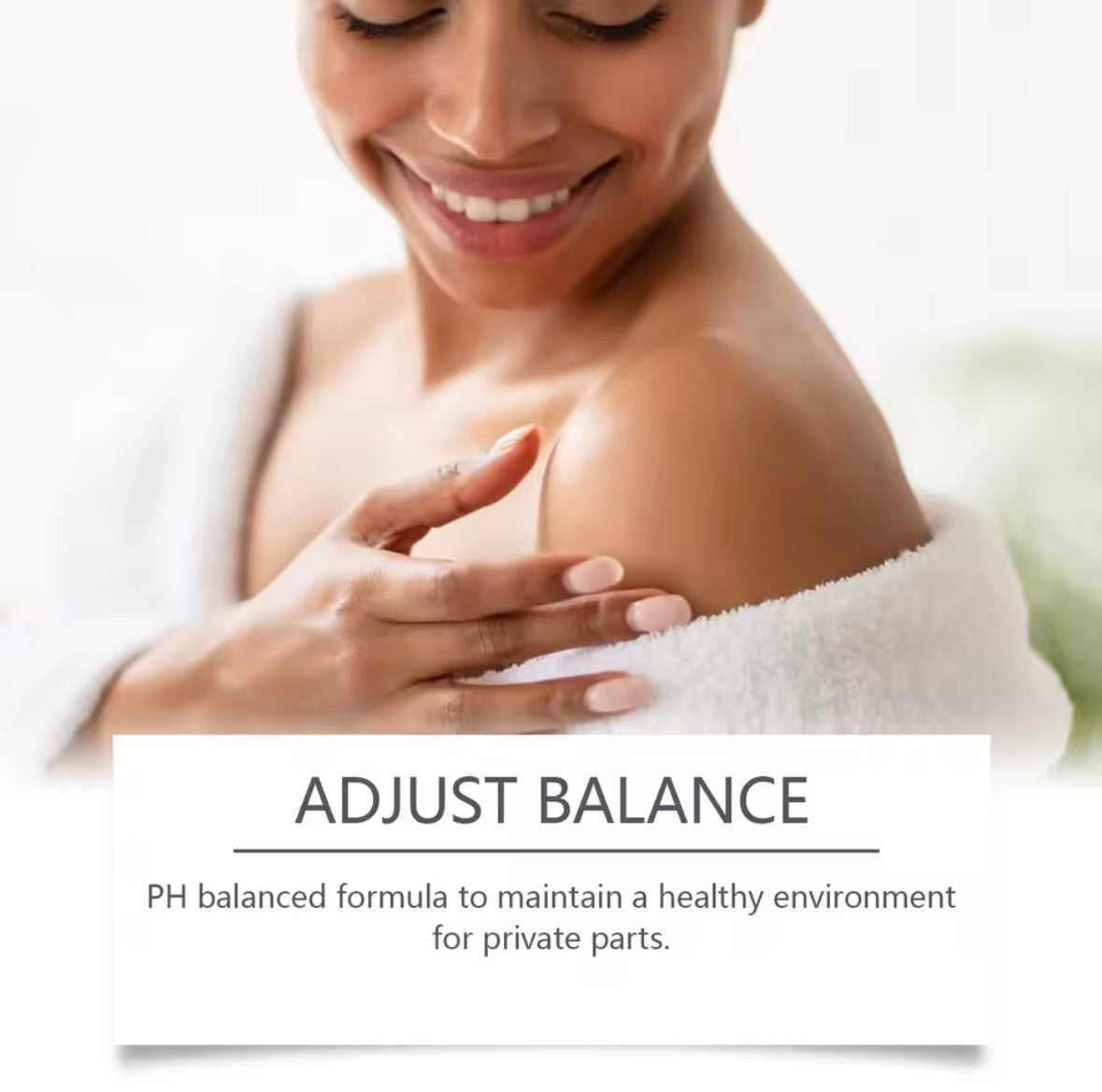 Ouhoe Ph Balanced Shower Gel